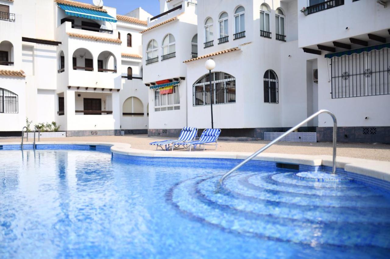 El.Paraiso Torrevieja Exteriér fotografie